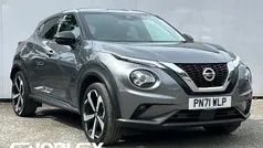 Used 2023 Nissan Juke Tekna SUV | £14,088 (Fair price)
