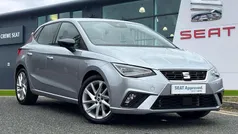 Silver Used 2023 Seat Ibiza FR Hatchback | £14,990 (Good price)