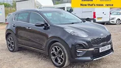 Used 2020 Kia Sportage 4 SUV | £14,480 (Good price)