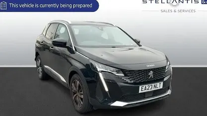 Used Peugeot 3008 Allure+ 131 HP (96 kW) 2023 SUV