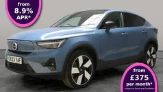 Used 2023 Volvo EC40 Ultimate SUV | £25,639 (Good price)