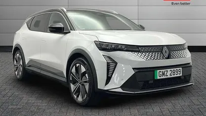 Used Renault Scenic E-Tech Techno 160 kW (218 HP) 2025 SUV