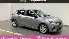 Used 2021 Vauxhall Corsa Hatchback | £10,997 (Good price)