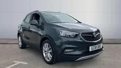 Used 2018 Vauxhall Mokka X Active SUV | £9,728 (Fair price)