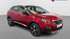Used 2020 Peugeot 3008 GT-line Estate | £16,999 (Fair price)