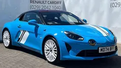 Used 2023 Alpine A110 Coupe | £64,495 (Good price)