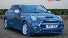 Used 2016 Mini Cooper S Hatch Hatchback | £7,692 (Fair price)