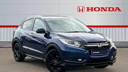 Usado Honda HR-V Hybrid 131 CV (96 kW) 2018 SUV