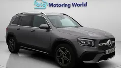 Used 2022 Mercedes GLB200 AMG line SUV | £26,900 (Fair price)