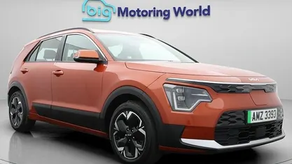 Used 2023 Kia Niro SUV | £15,800 (Good price)