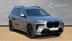 Grey New 2025 BMW X7 M Sport SUV | £93,995 (Fair price)