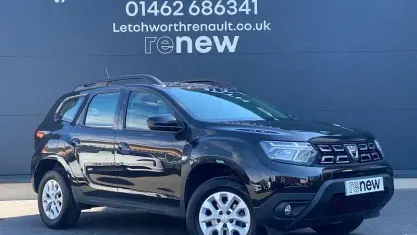 Used Dacia Duster Comfort 90 HP (66 kW) 2022 SUV