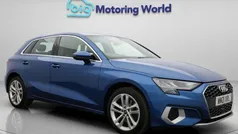 Used 2024 Audi A3 Sportback e-tron Sport Sedan | £14,300 (Super price)