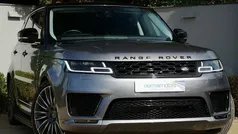 Used 2022 Land Rover Range Rover Sport Autobiography Dynamic SUV | £44,995 (Good price)