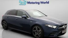 Used 2022 Mercedes GLC300 AMG Line Premium Estate | £25,200