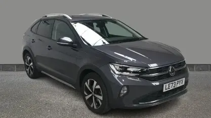 Used VW Taigo Style 110 HP (80 kW) 2024 Grey SUV