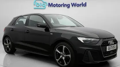 Used 2024 Audi A1 Sportback S-Line Hatchback | £15,500 (Fair price)