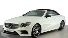 Used 2020 Mercedes E220 AMG Line Premium Cabriolet | £20,980 (Super price)