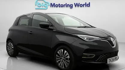 Used 2024 Renault Zoe Techno Hatchback | £13,050 (Fair price)