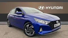 Used 2023 Hyundai i20 SE Hatchback | £14,093 (Fair price)