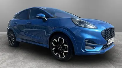 Used Ford Puma ST-Line X 125 HP (91 kW) 2023 SUV