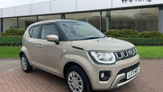 Brown Used 2020 Suzuki Ignis SZ3 Hatchback | £11,595 (Fair price)