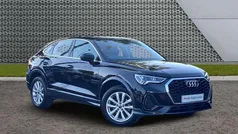 Black Used 2023 Audi Q3 Sport SUV | £31,495 (Fair price)