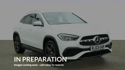 Used Mercedes GLA250 Executive 218 HP (160 kW) 2022 White SUV