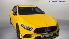 Mercedes A35 AMG