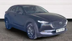 Black Used 2023 Mazda CX-30 Center-Line SUV | £19,450 (Fair price)