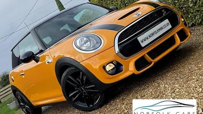 Used Mini Cooper S Hatch 170 HP (125 kW) 2017 Hatchback