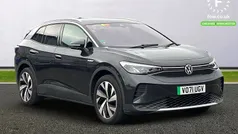 Used 2021 VW ID.4 Pro Performance SUV | £18,499 (Fair price)