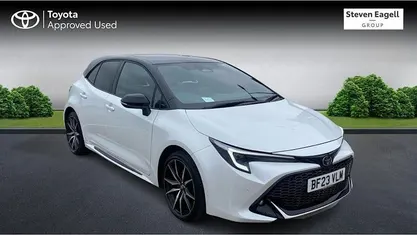 Used Toyota Corolla Sport 196 HP (144 kW) 2025 Hatchback