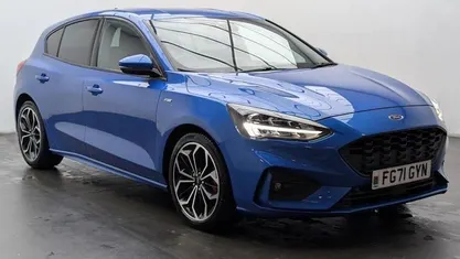 Used 2020 Ford Focus ST-Line X Hatchback | £14,850 (Fair price)