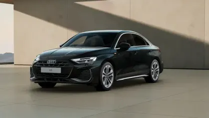 Begagnad Audi A3 S-Line 116 HK (85 kW) 2026 Sedan