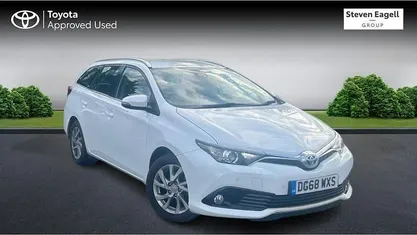 Used Toyota Auris Touring Sports 136 HP (100 kW) 2019 Estate