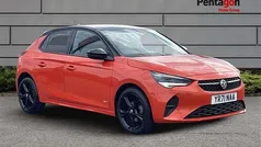 Orange Used 2021 Vauxhall Corsa Hatchback | £11,647 (Fair price)