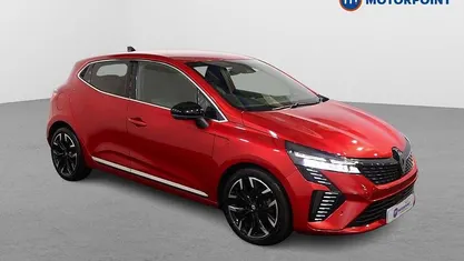 Used 2024 Renault Clio V Techno Hatchback | £14,299 (Fair price)