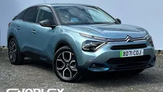 Citroën e-C4