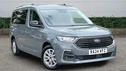 Used Ford Tourneo Connect Titanium 122 HP (89 kW) 2026 MPV