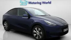 Used 2025 Tesla Model Y Long Range AWD SUV | £26,000 (Super price)