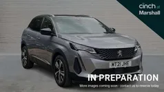 Used 2021 Peugeot 3008 GTi SUV | £17,003 (Fair price)
