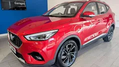 Red Used 2022 MG ZS Exclusive Sedan | £14,600 (Fair price)