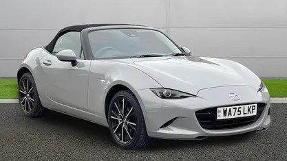 Used Mazda MX5 Exclusive-Line 184 HP (135 kW) 2026 Cabriolet