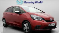 Used 2023 Honda Jazz Hybrid Hatchback | £15,900 (Fair price)