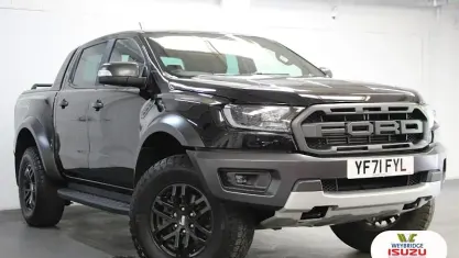 Used Ford Ranger Raptor 213 HP (156 kW) 2022 Pickup