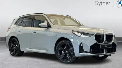 New BMW X3 M Sport 299 HP (219 kW) 2026 SUV