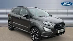 Used 2022 Ford Ecosport ST-Line SUV | £11,601 (Good price)