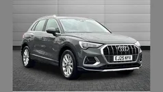 Nano grey Used 2025 Audi Q3 Sport SUV | £31,850 (Good price)