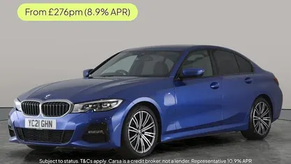 Used 2021 BMW 320 M Sport Sedan | £18,836 (Super price)